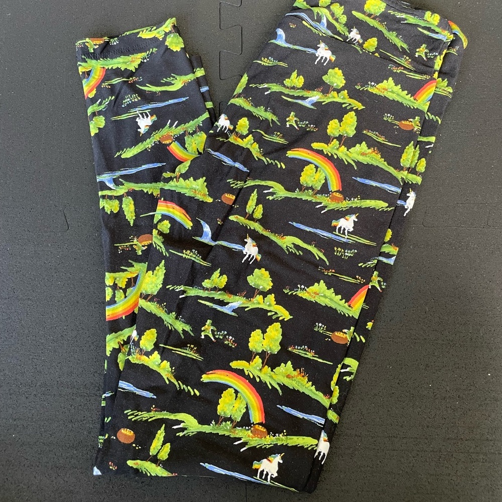 Lularoe OS leggings